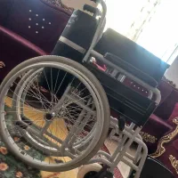 ویلچر کامل نواصلا استفاده نشده