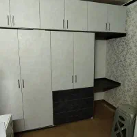 کمد دیواری ،جاکفشی|جاکفشی، کمد، دراور|یزد, |دیوار