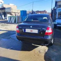 تیبا مدل 91 شاسی پلمپ|خودرو سواری و وانت|کلاله, |دیوار