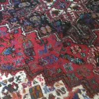 فرش دستباف ۲ عدد