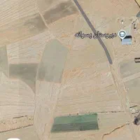 فروش یک قطعه زمین کشاورزی در جهان آباد دشتروم