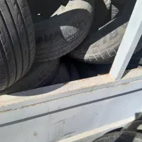 لاستیک استوک همه مدل|قطعات یدکی و لوازم جانبی|شهرکرد, |دیوار