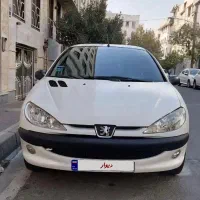 پژو ۲۰۶ تیپ ۲ مدل ۸۸ تمام فابریک بدون مشابه