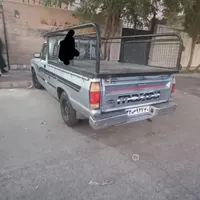 وانت مزدا 2000 تک کابین دوگانه سوز، مدل ۱۳۸۶|خودرو سواری و وانت|تهران, سعادت‌آباد|دیوار