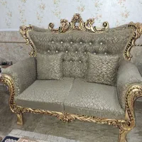 مبل سلطنتی +۵تا کوسن