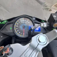 مگلی ۲۰۰ مدل ۴۰۱|موتورسیکلت|تهران, صد دستگاه|دیوار