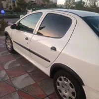 پژو ۲۰۶ v8 مدل ۹۶|خودرو سواری و وانت|تبریز, |دیوار