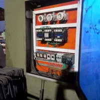 فروش دستگاه گیوتین برش 25 میل