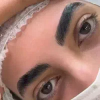 مدل پیرایش ابرو