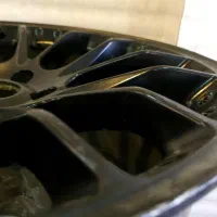 رینگ سایز 18 جنسیس کوپه / آریا یدک|قطعات یدکی و لوازم جانبی|تهران, تجریش|دیوار