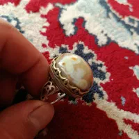 انگشتر باباقوری موکل دار