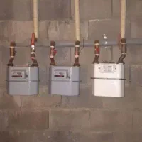 لوله کشی گازخانگی وتجاری
