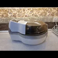 سرخ کن تفال