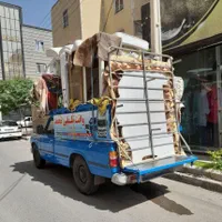 نیسان بار تلفنی اسباب کشی|خدمات حمل و نقل|یزد, |دیوار