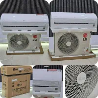 کولر گازی الجی 12 تا 36هزار  (نقد وچکی)