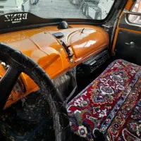 بنز باری تک استثنایی مدل ۷۸|خودرو سنگین|آفتاب, |دیوار