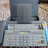 فروش فکس و پرینتر سامسونگ|پرینتر، اسکنر، کپی، فکس|اسلام‌‌آباد غرب, |دیوار