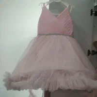 لباس عروس دخترانه