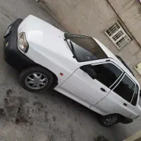 پراید صبا|خودرو سواری و وانت|قروه, |دیوار