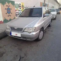 پراید132(شاسی بشرط موتوری لال لال/عروسک) مدل88