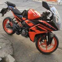 ktm rc 200 new|موتورسیکلت|تهران, اسکندری|دیوار