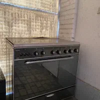 فرگاز جوجه گردون ۵ شعله