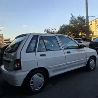 پراید هاچ بک کم کار