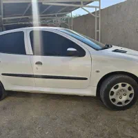 ۲۰۶ تیپ ۲|خودرو سواری و وانت|وراوی, |دیوار