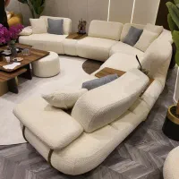تعویض مبل  نو  با قدیمی  و کهنه /