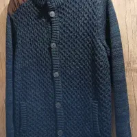 ژاکت بافت مردانه