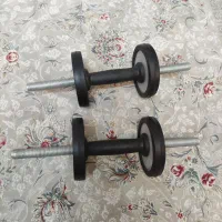 دمبل متغییر ۱۰ کیلویی