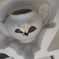 سرویس غدا خوری وچایخوری آکبند  زرین