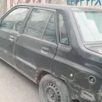 پراید صبا دوگانه سوز مدل ۸۴|خودرو سواری و وانت|رشت, دباغیان|دیوار