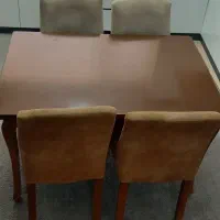 میز ناهار خوری ۴نفره