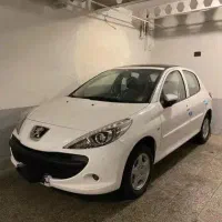 پژو 207 اتوماتیک پاناروما 1403 صفر