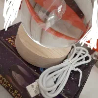 گوی کریستال|چراغ خواب و آباژور|جیرفت, |دیوار