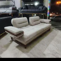 مبل سه کاره تمام چوب راش|مبلمان خانگی و میز عسلی|ارومیه, |دیوار