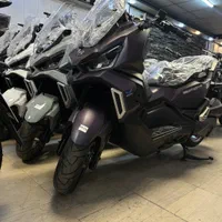 گلکسی هاسکی ADV 175 cc.