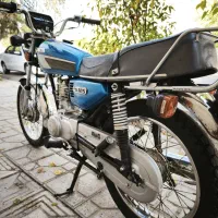 موتور پیشرو کبیران ۱۲۵|موتورسیکلت|شیراز, فاضل|دیوار