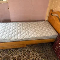 تخت یکنفره|تخت و سرویس خواب|تهران, امام حسین|دیوار