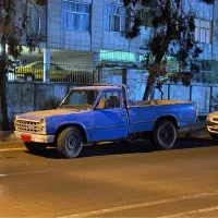 نیسان مدل ۱۳۸۵ کارکرد ۲۳۰ هزار جک‌دار بیمه 12 ماه