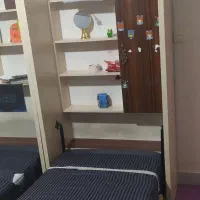 تخت تاشو .تخت خواب یک نفره ،تخت خواب دو نفره|تخت و سرویس خواب|تهران, قصر فیروزه ۱|دیوار