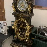 ساعت ایستاده آبنمادار با تابلو|صنایع دستی و سایر لوازم تزئینی|تبریز, |دیوار