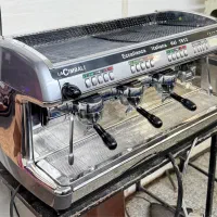 دستگاه اسپرسو ۳ گروپ جیمبالی مدل ام ۳۹ دوساترون