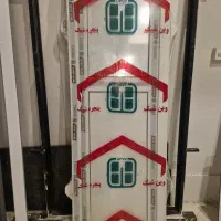 در آلومینیوم UPVC نو