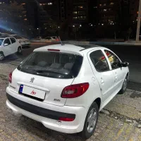 پژو ۲۰۷ پاناروما مدل ۱۴۰۳ ارتقا یافته فول|خودرو سواری و وانت|تبریز, |دیوار