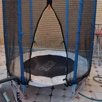 ترامبولین خانگی