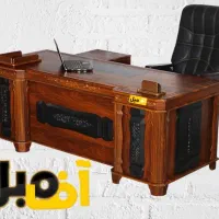 میز اداری / ال تمام وکیوم/ مدل LAETL غیر هم سطح|مبلمان اداری|کرمانشاه, |دیوار