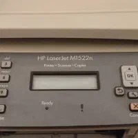 پرینتر چهارکاره Hp laster jet M1512n|پرینتر، اسکنر، کپی، فکس|تهران, نجات اللهی|دیوار