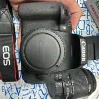 canon 750 D|دوربین عکاسی و فیلم‌برداری|مشهد, ده دی|دیوار